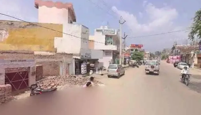 Chauhan Computer Hardwere Softwere -  Street View 360deg - Bilaspur