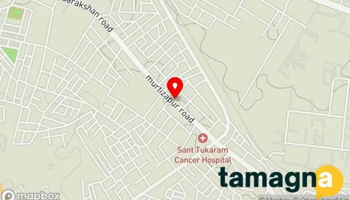 map of Chhatrapati Computers Electronics store, Computer service, Computer store, Printer repair service in Akola