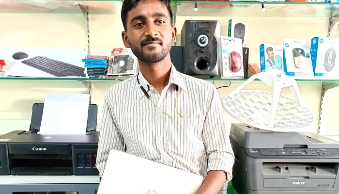 Chhatrapati Computers -  Promotion - Akola