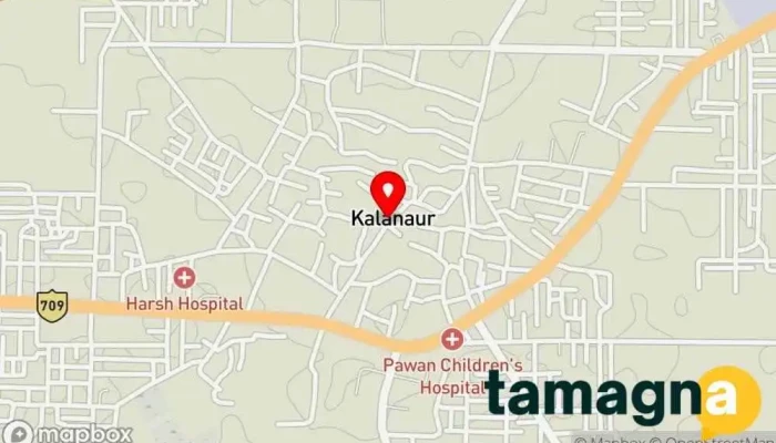 map of Chopra Brothers Computer Computer store in Gudhan, Kalanaur