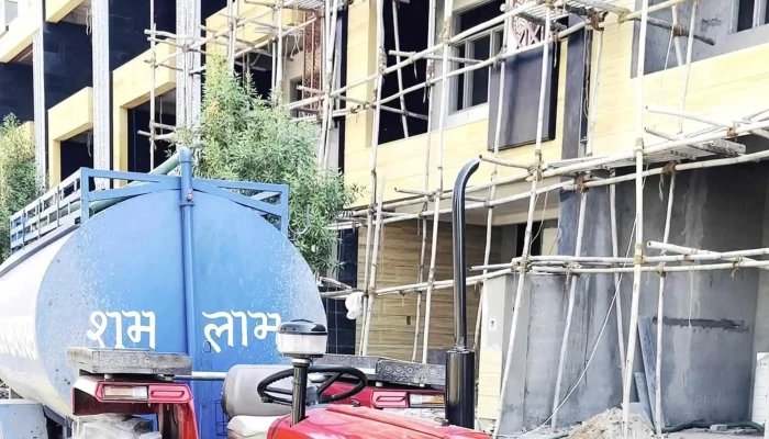 Chopra Tractor Accessories -  Instagram - Tohana
