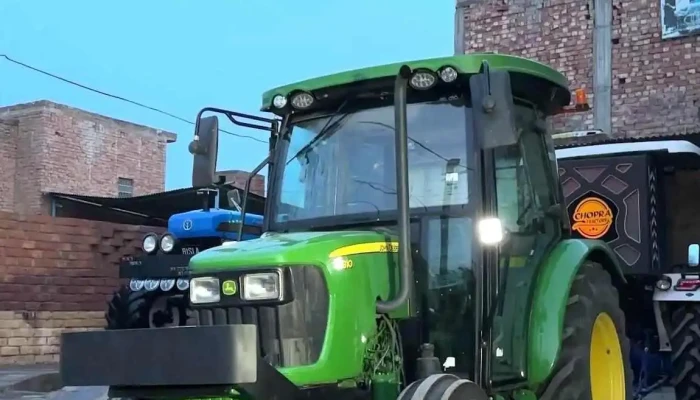 Chopra Tractor Accessories -  Videos - Tohana