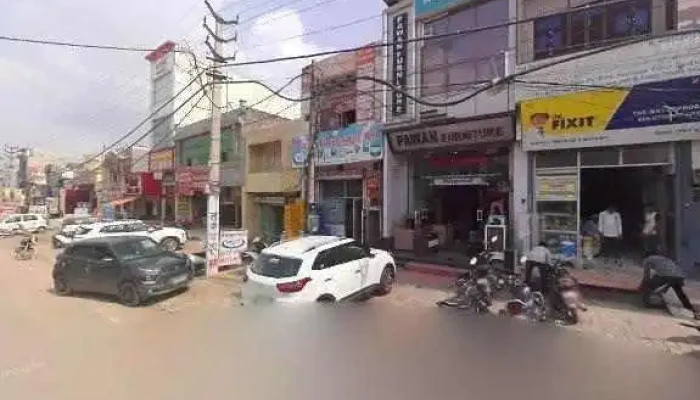 Choubisi Computers And Laptop Care Street View 360deg - Meham, Mahamrural