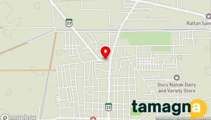 map of Choudhary COMPUTERS Computer store in Ellenabad
