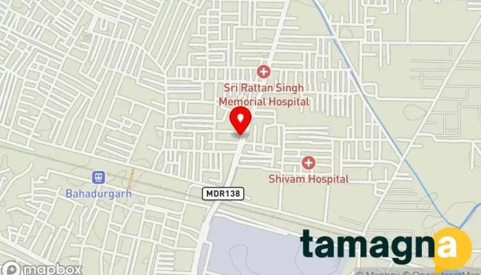 map of Cityart computer solution & cctv camera Computer store, Computer accessories store, Computer networking service, Computer repair service, Computer software store, Used computer store in Bahadurgarh