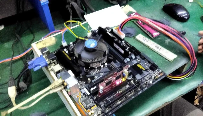 Classic Infotec -  Inside - Dahanu