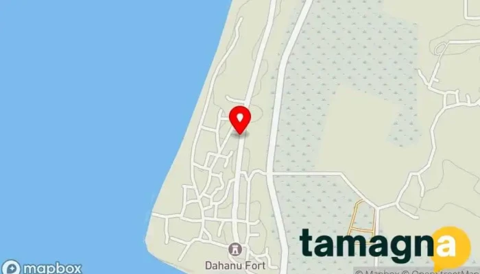 map of Classic Infotec Computer store in Dahanu