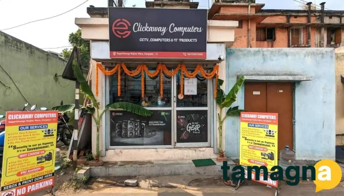Clickaway Computers - Durgapur