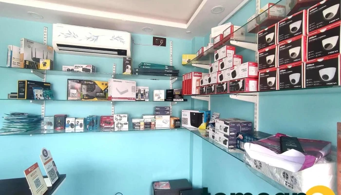 Clickaway Computers -  Inside - Durgapur