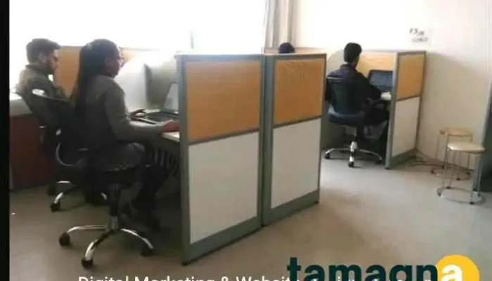 Clickian Computers -  Inside - Yamuna Nagar