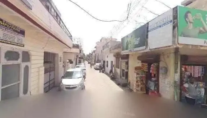 Clickian Computers -  Street View 360deg - Yamuna Nagar