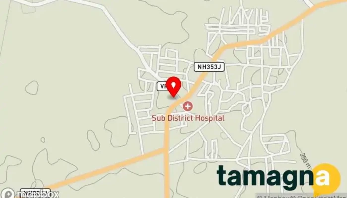 map of Compact Systems Morshi(Computer CCCTV shop) Computer repair service in Saad Colony
