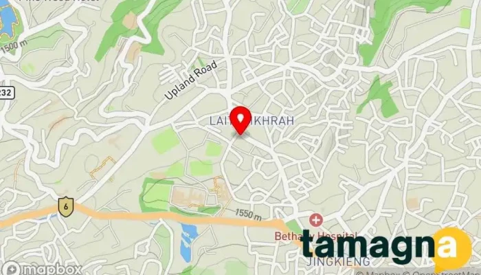 map of Comptech Computer store, Cell phone accessory store, Cell phone store, Computer service, Mobile phone repair shop in Shillong