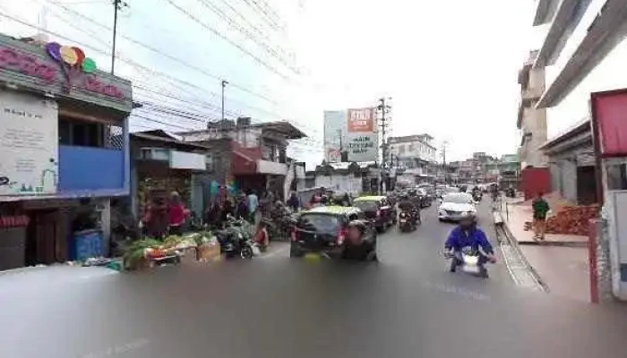 Comptech -  Street View 360deg - Shillong