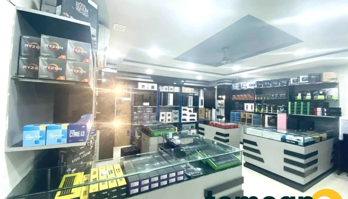 Compumise -  Inside - Guwahati