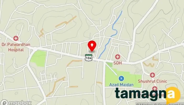 map of Compuserve Technologies Computer store in Dapoli
