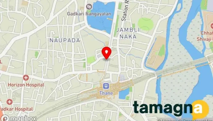 map of Computech Computer store in Shivaji Path