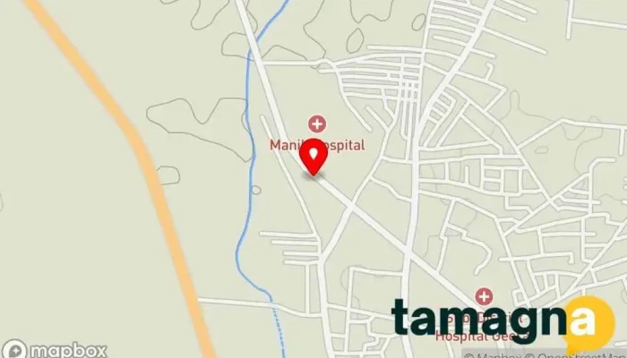map of COMPUTER AND CCTV SERVICE Computer repair service in bus stand