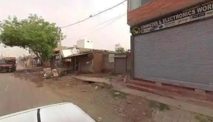 Computer And Electronic World -  Street View 360deg - Gohana
