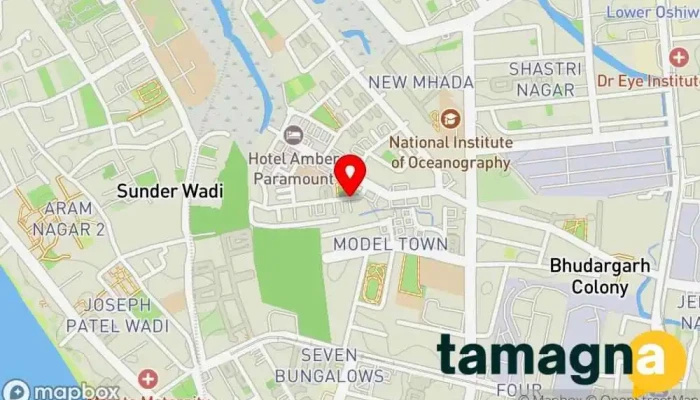 map of Computer Arvinder Computer repair service in swastik CHS. Ltd.