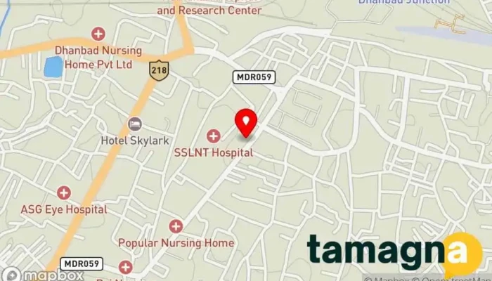 map of Computer Avenue Computer store in Dhanbad