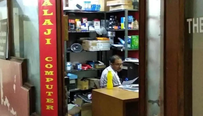 Computer Bazar -  Inside - Chandigarh
