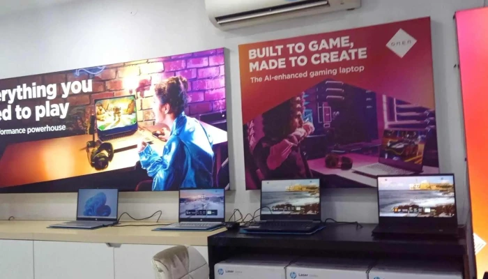 Computer Bazar -  Instagram - Chandigarh