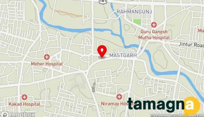 map of COMPUTER CARE CENTER Electronics store in Rahman Ganj