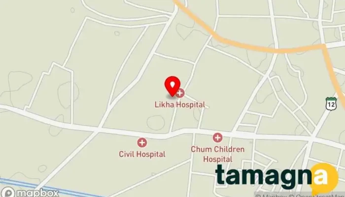 map of Computer Care Computer repair service in Hansi