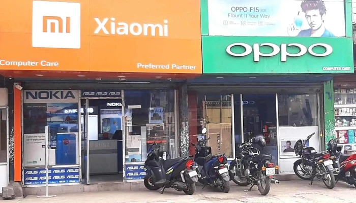 Computer Care Mobile Sales And Service All - Shillong