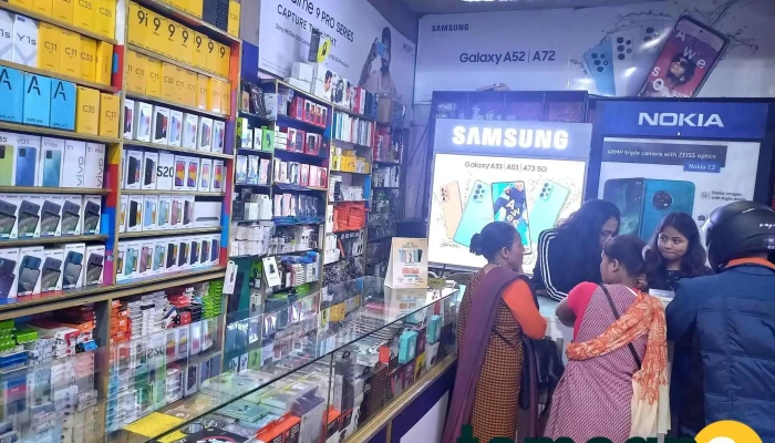 Computer Care Mobile Sales And Service Inside - Shillong