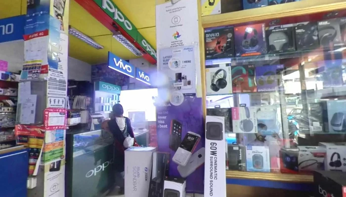 Computer Care Mobile Sales And Service Street View 360deg - Shillong