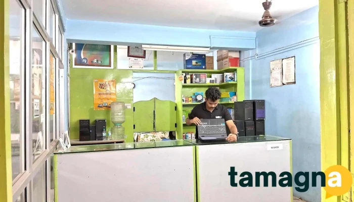 Computer Clinic -  All - Guwahati, Branch