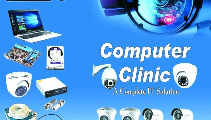 Computer Clinic -  All - Barwala, Barwala Rural