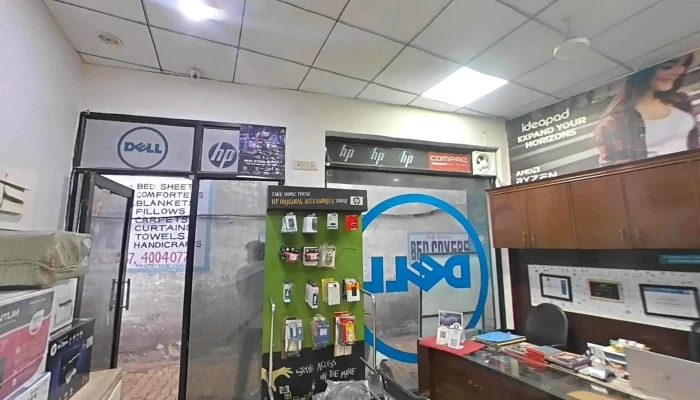 Computer Empire -    Laptop And Desktop Shop Laptop And Desktop Repair Shop Printer Store In Panipat Inside - Panipat