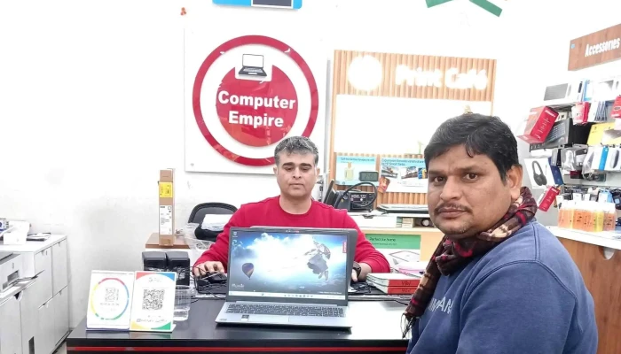 Computer Empire -    Laptop And Desktop Shop Laptop And Desktop Repair Shop Printer Store In Panipat Location - Panipat