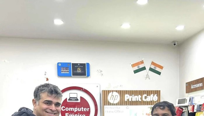 Computer Empire -    Laptop And Desktop Shop Laptop And Desktop Repair Shop Printer Store In Panipat Panipat - Panipat