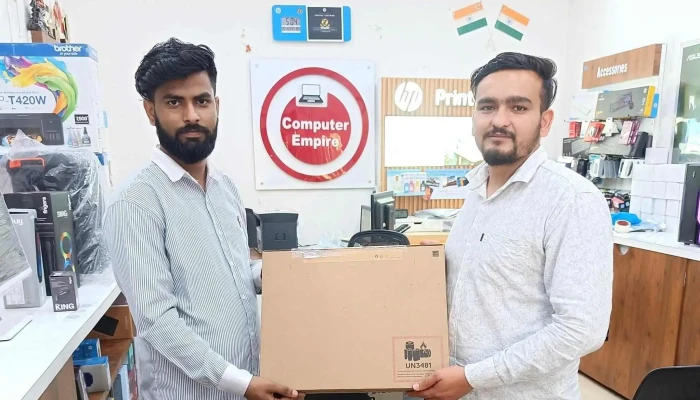 Computer Empire -    Laptop And Desktop Shop Laptop And Desktop Repair Shop Printer Store In Panipat Phone - Panipat