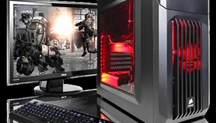 Computer Empire Cyber Cafe Inside - Jhajjar