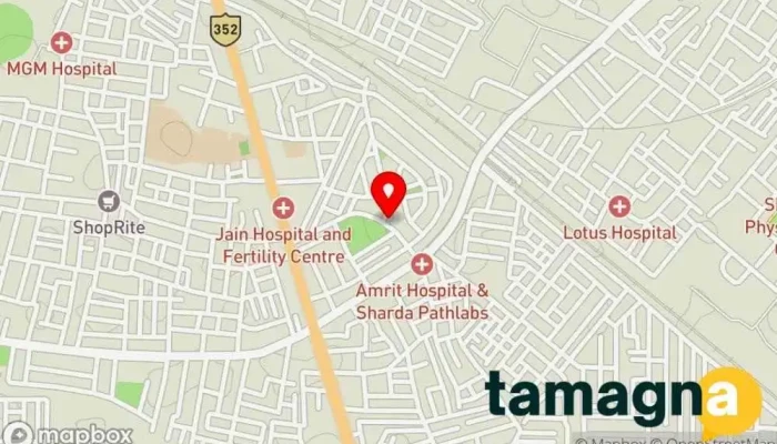 map of Computer Gallery Repair service in Rohtak