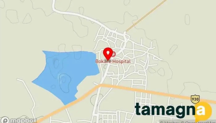 map of Computer Gallery Computer store in near Kanyaka Bank