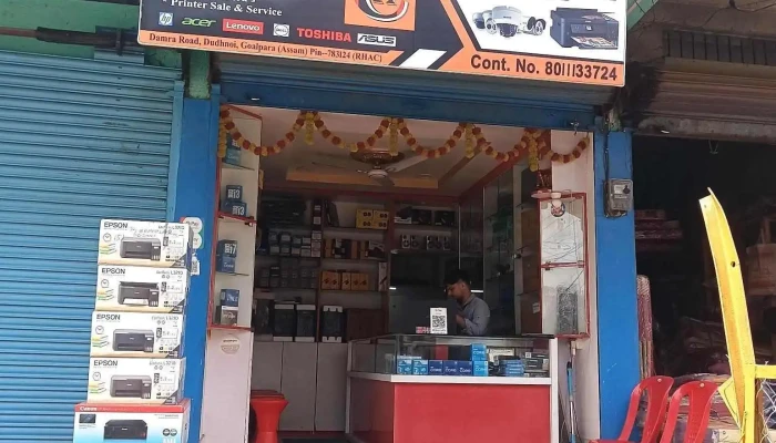 Computer Hut -  By Owner - Dudhnoi