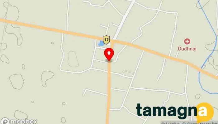 map of Computer Hut Computer accessories store, Computer repair service, Computer store in Dudhnoi