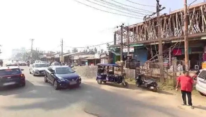 Computer Hut -  Street View 360 - Dudhnoi