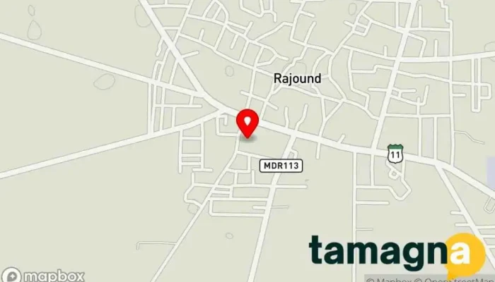 map of Computer Computer store in Rajound