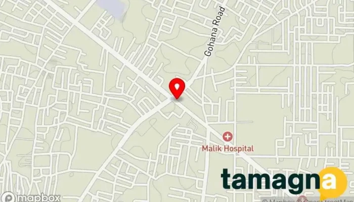 map of Computer Network Computer store in Rohtak
