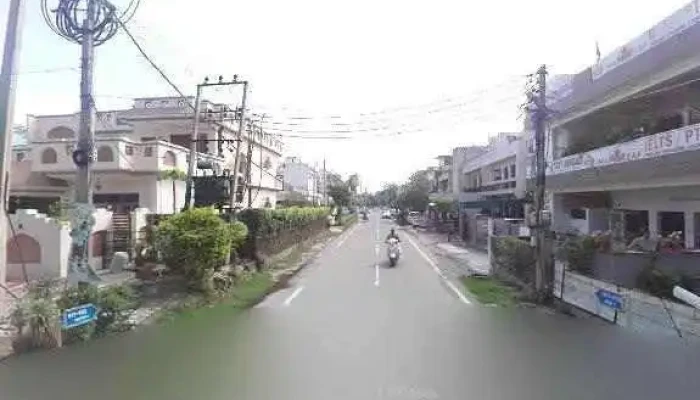 Computer Network -  Street View 360deg - Karnal, Phusgarh Part