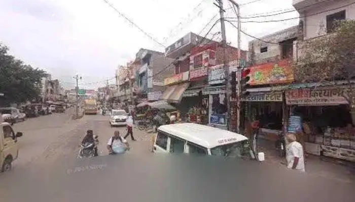 Computer Network -  Street View 360deg - Rohtak