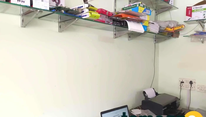 Computer Plaza -  Inside - Farukh Nagar
