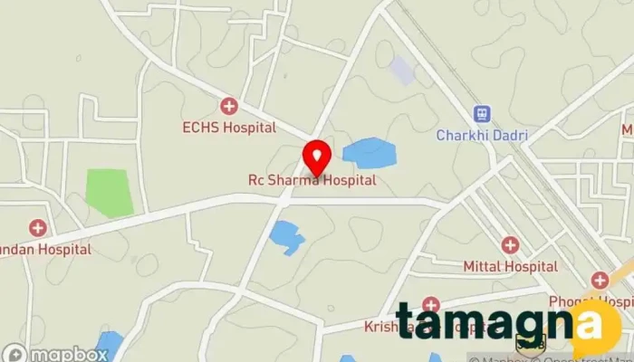 map of Computer Point Computer service in Charkhi Dadri